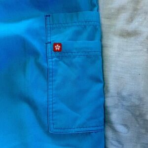 Stylish Blue Women's Pants